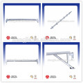 Steel scaffolds Construction Kwikstage Scaffolding